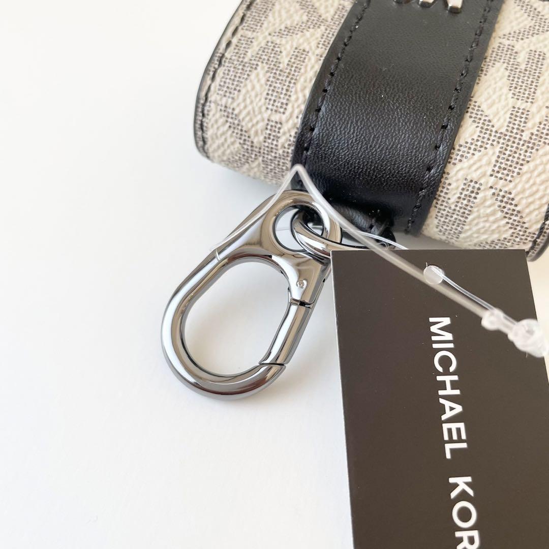 MICHAEL KORS 新品♡ Airpods エアーポッズ ケース MKロゴ