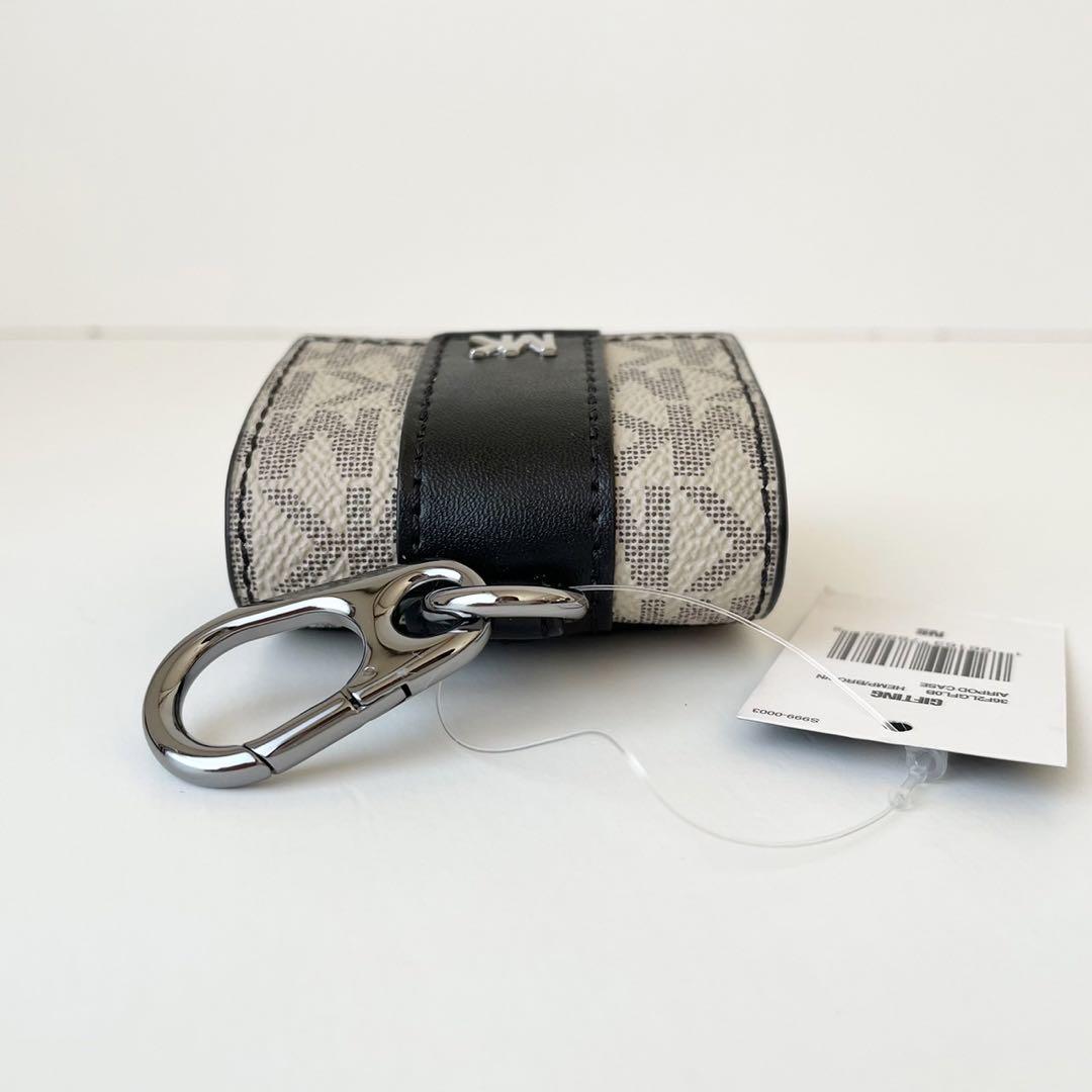 MICHAEL KORS 新品♡ Airpods エアーポッズ ケース MKロゴ