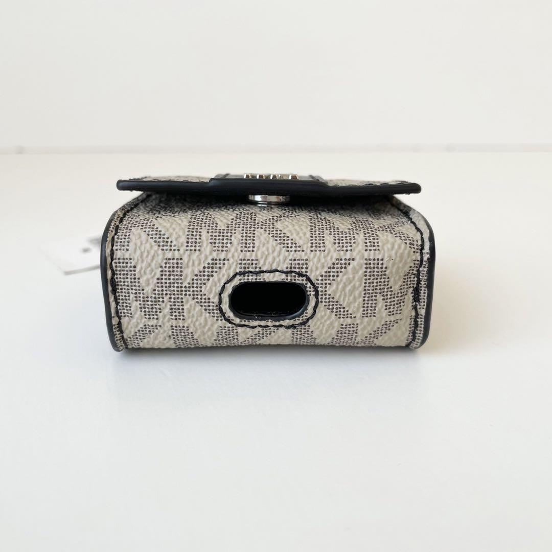 MICHAEL KORS 新品♡ Airpods エアーポッズ ケース MKロゴ