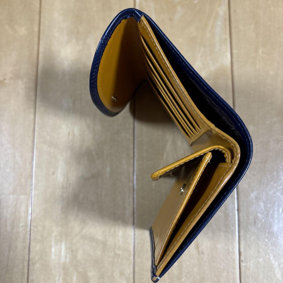 小物 Whitehouse Cox  3 Fold Wallet