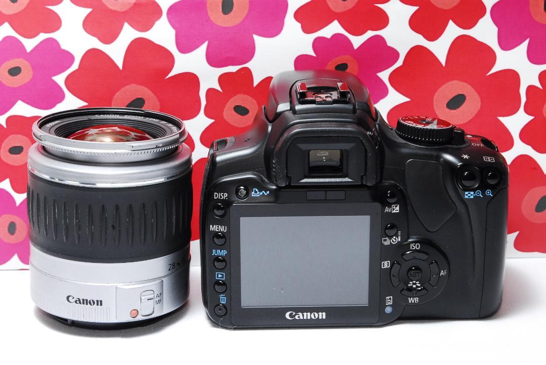 ございます⋆ ❤️初心者にオススメ❤️入門最適❤Canon xレンズキット❤️ OTJ7V-m63816756174 kiss ㈢コンディシ