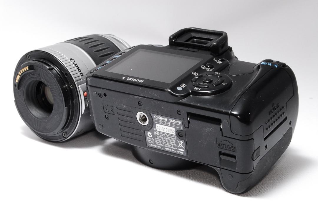 ございます⋆ ❤️初心者にオススメ❤️入門最適❤Canon xレンズキット❤️ OTJ7V-m63816756174 kiss ㈢コンディシ