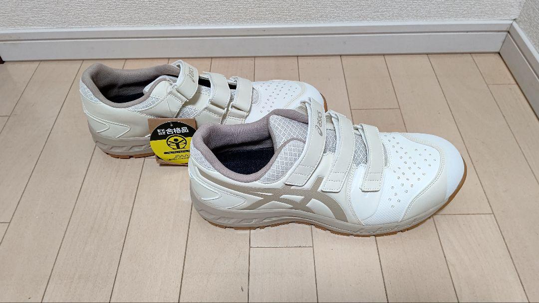 ASICS 安全靴 29cm新品
