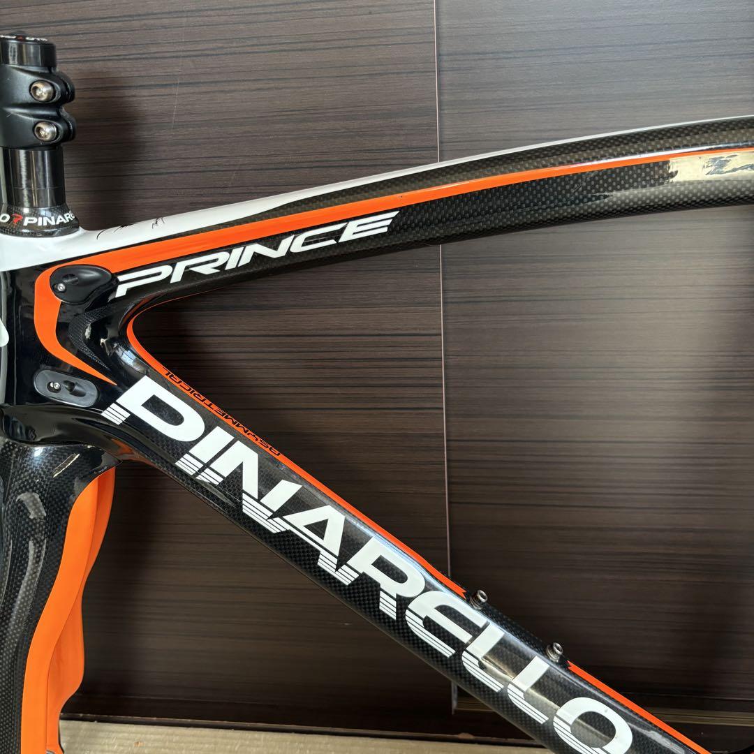 PINARELLO PRINCE 2015モデル　ロードバイク　ピナレロプリンス