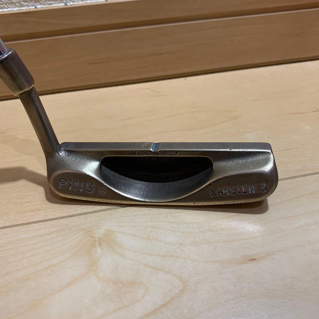 PING パター　KARSTEN 3