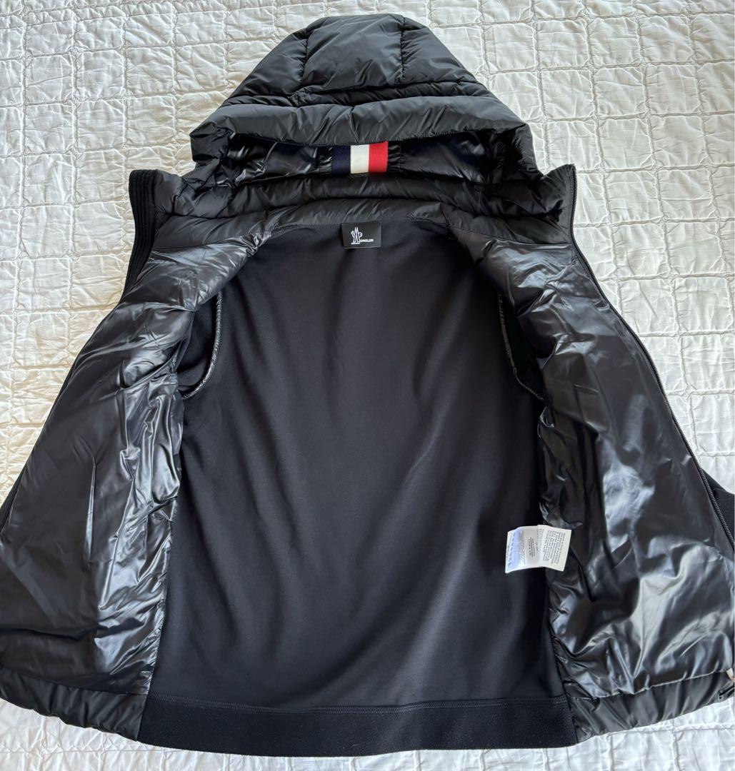 MONCLER GRENOBLE CARDIGAN マグリア