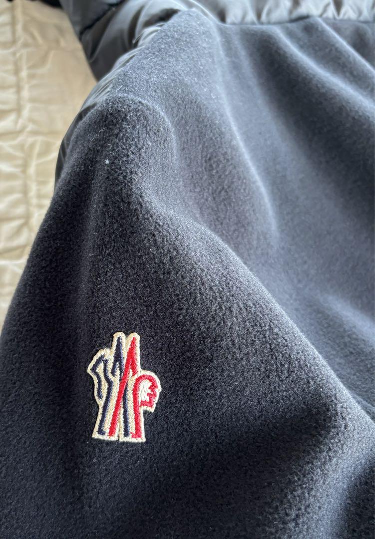 MONCLER GRENOBLE CARDIGAN マグリア
