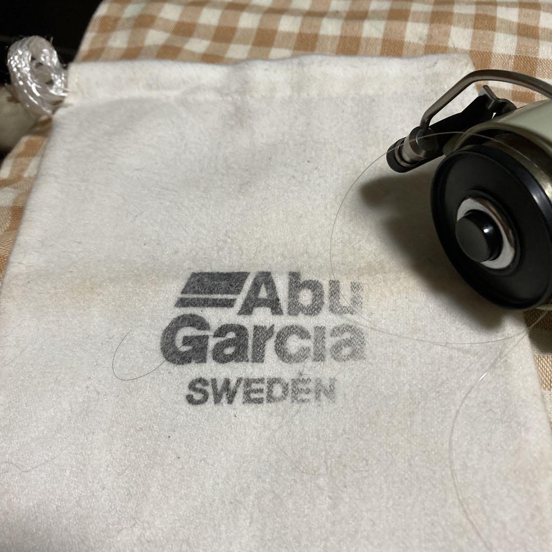 Abu Garcia スピニングリール　33
