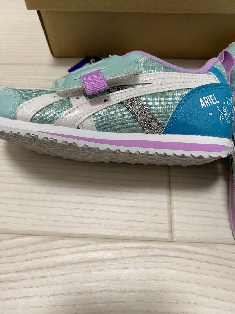 asics IDAHO DP4 MINI 25 アリエル 17.5 スニーカー
