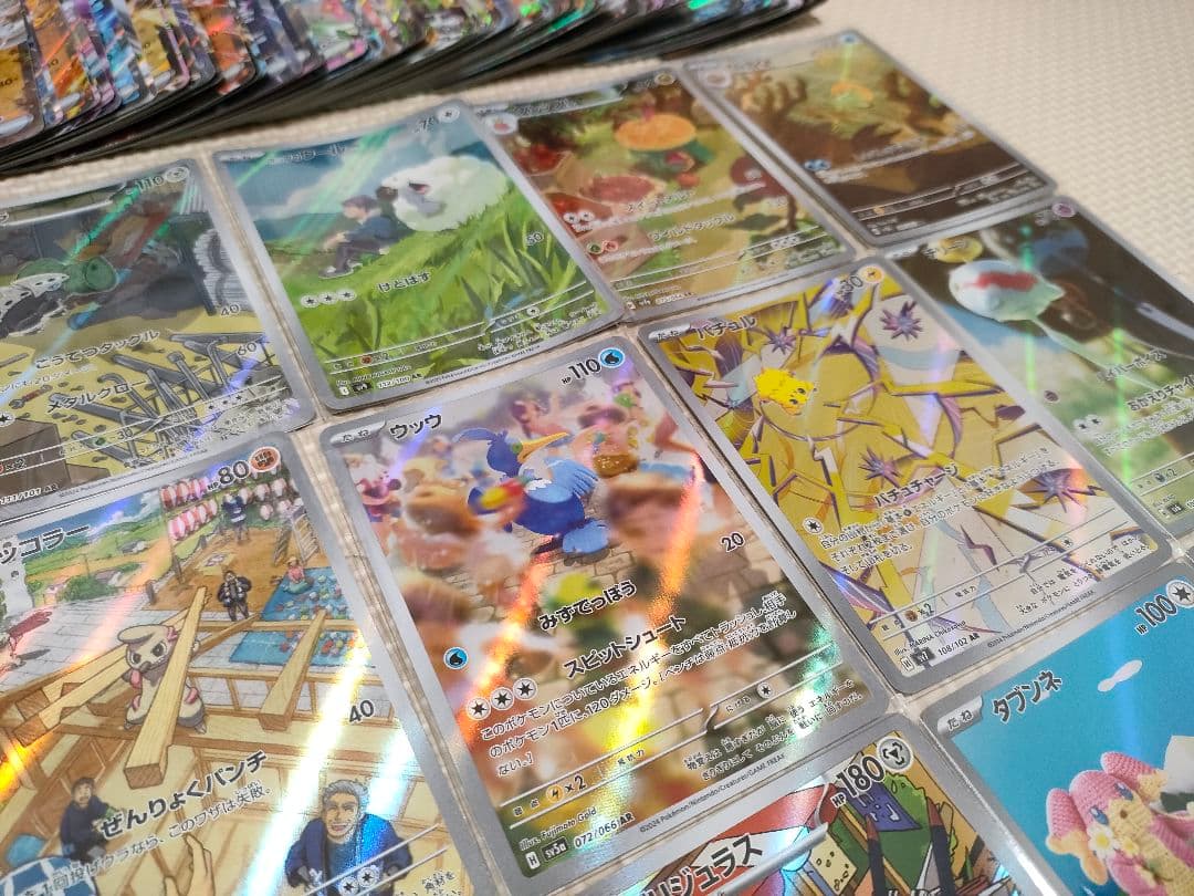 ゆ*こ様 ポケモンカード　まとめ売り　引退品　お得　希望即決19,000円