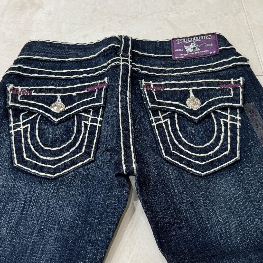 新品未使用 TRUE RELIGION JOEY