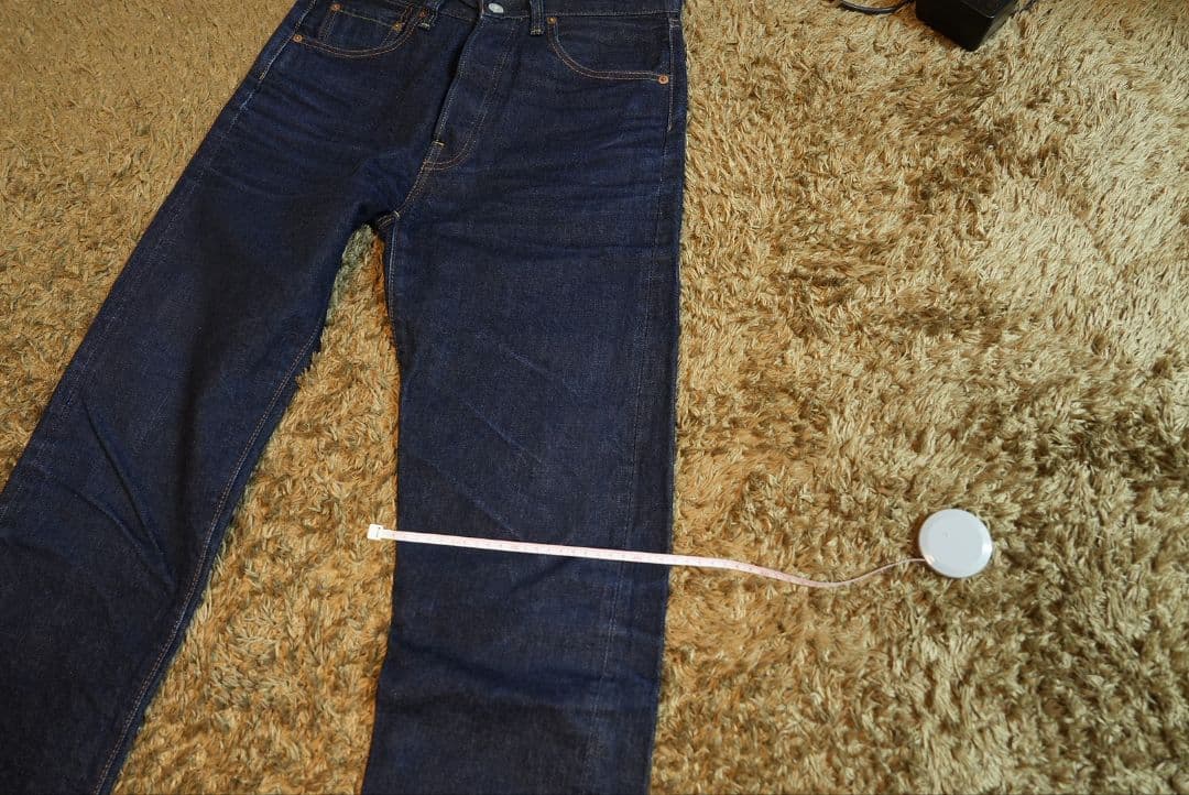 BONCOURA 66 デニム 30 BONCOURA 66 デニム 30