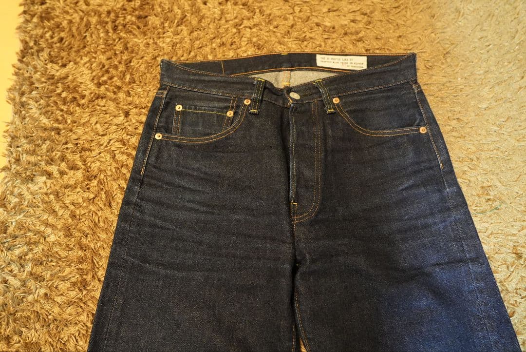 BONCOURA 66 デニム 30 BONCOURA 66 デニム 30