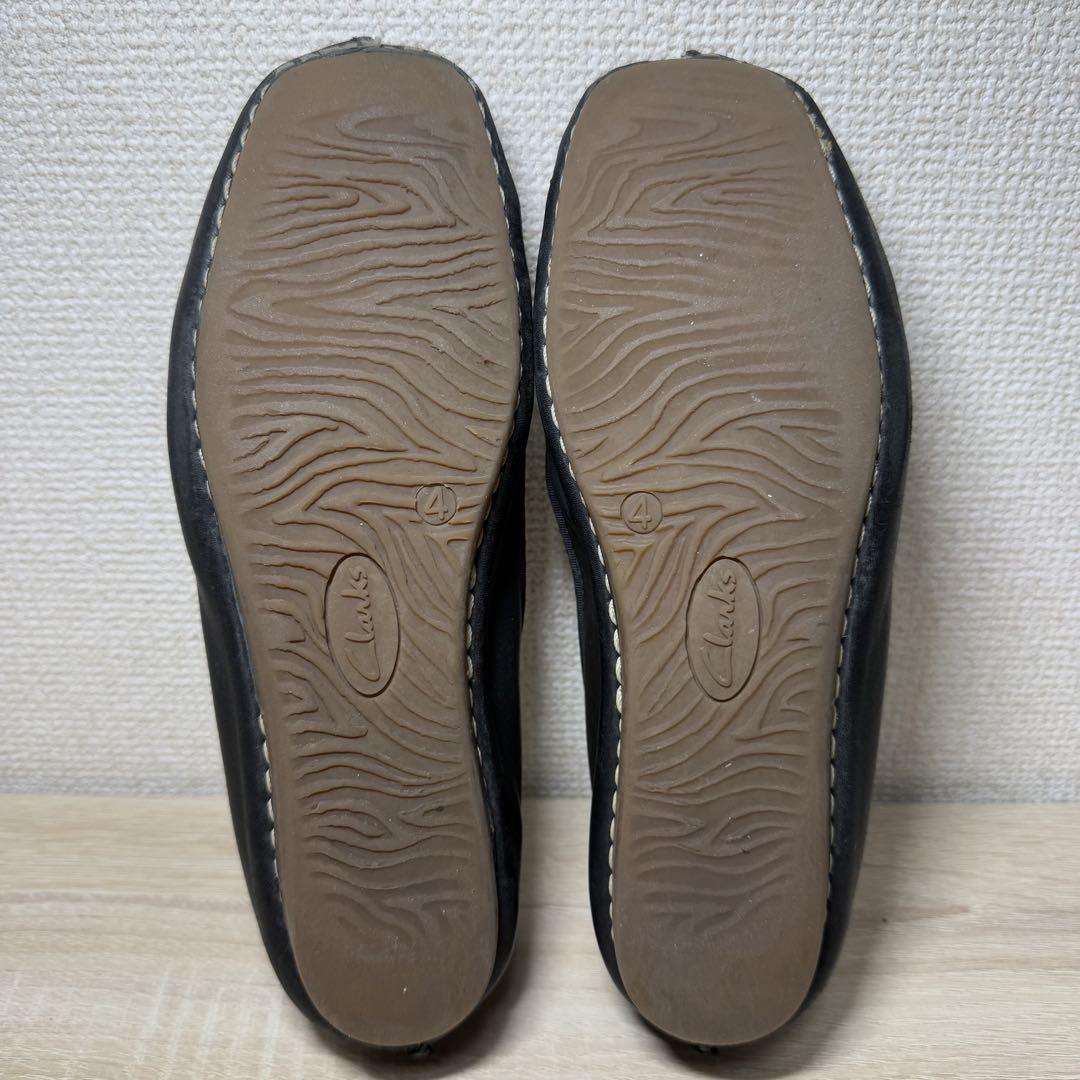 Clarks フレックルアイス フラットシューズ UK4 23cm相当