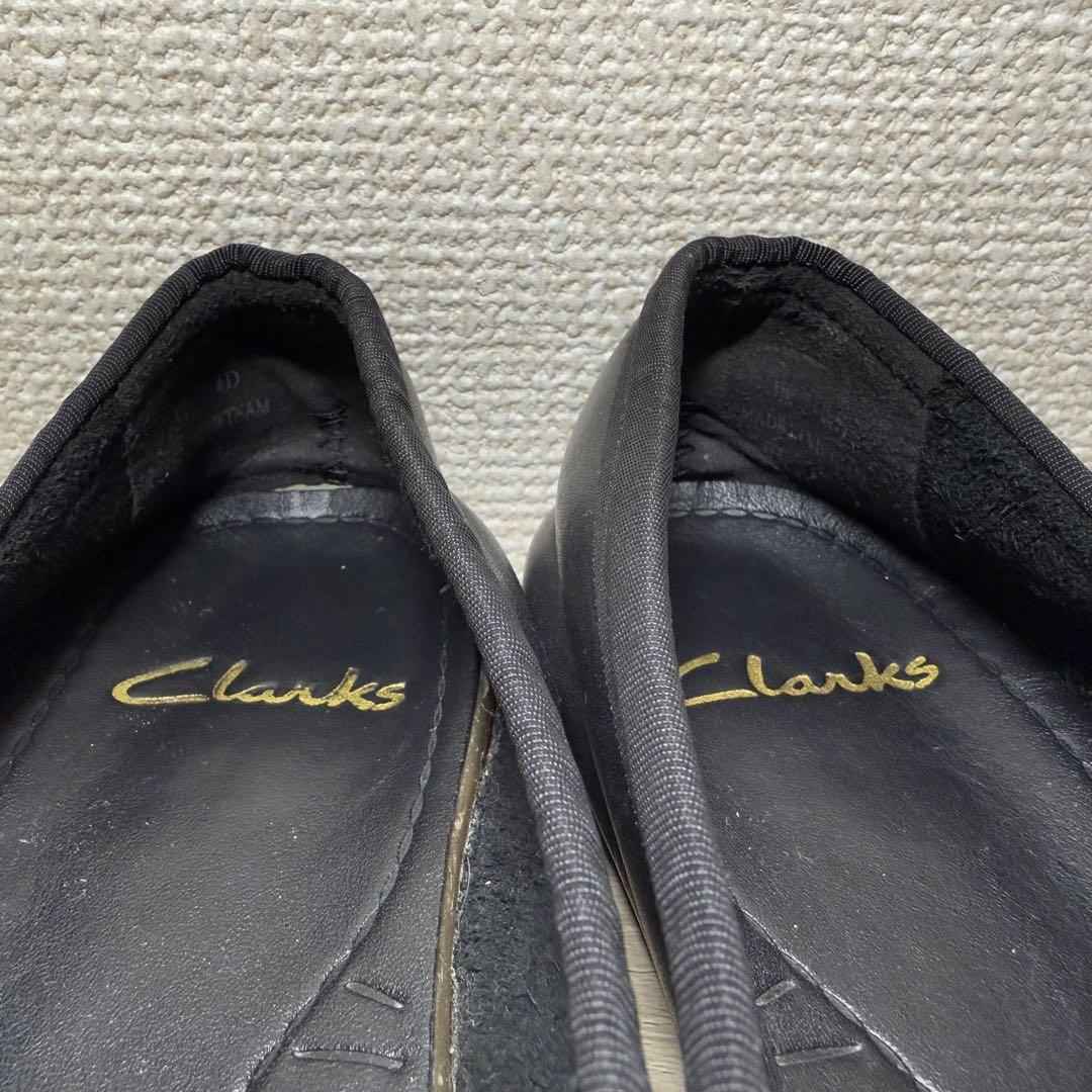 Clarks フレックルアイス フラットシューズ UK4 23cm相当