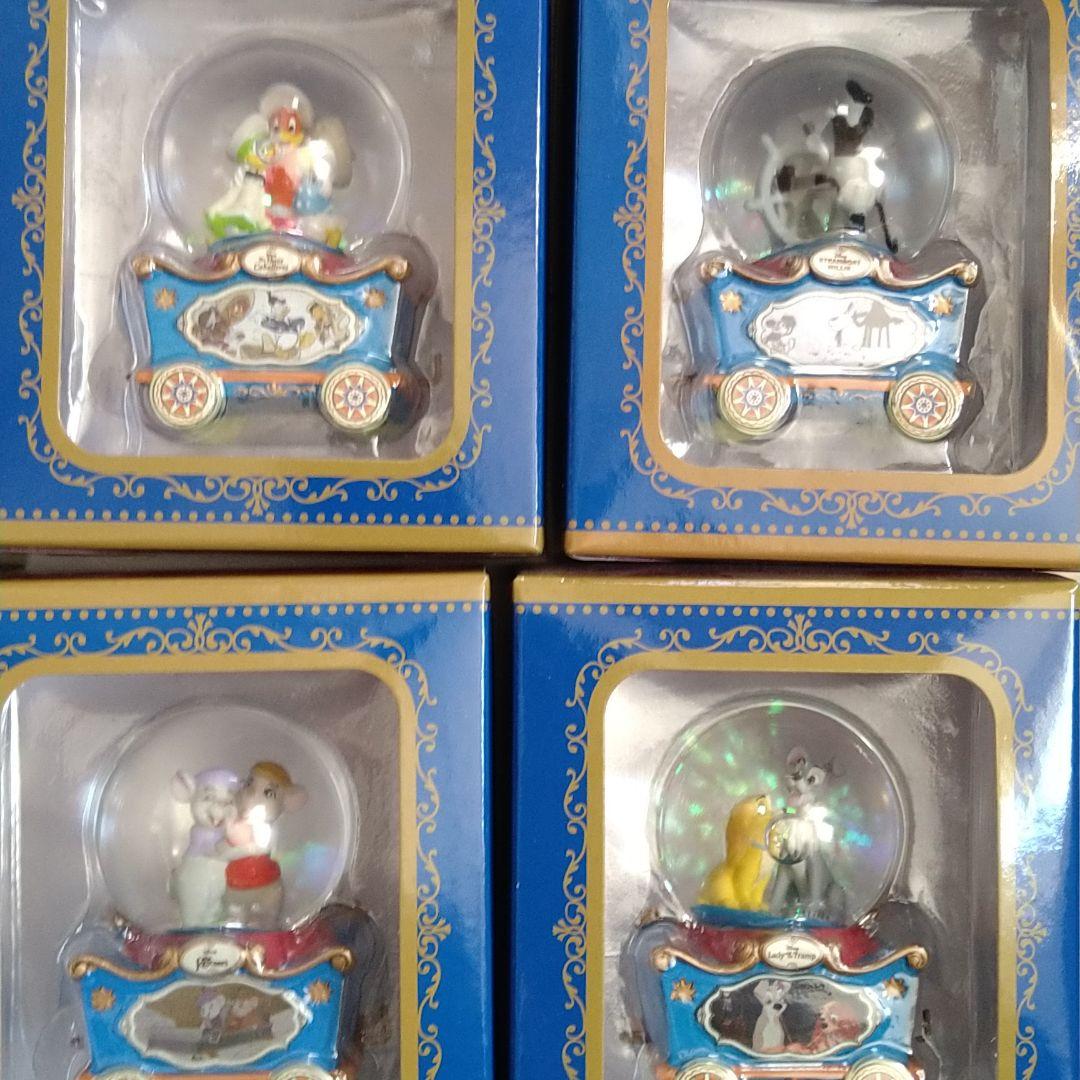 ディズニー ミニトロッコスノードーム 16個セット メルカリ ディズニー ミニトロッコスノードーム 16個セット メルカリ