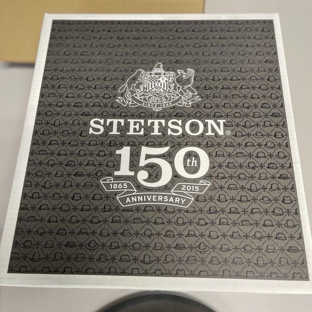 帽子 STETSON WHIPPET  DELUXE 7 3/4