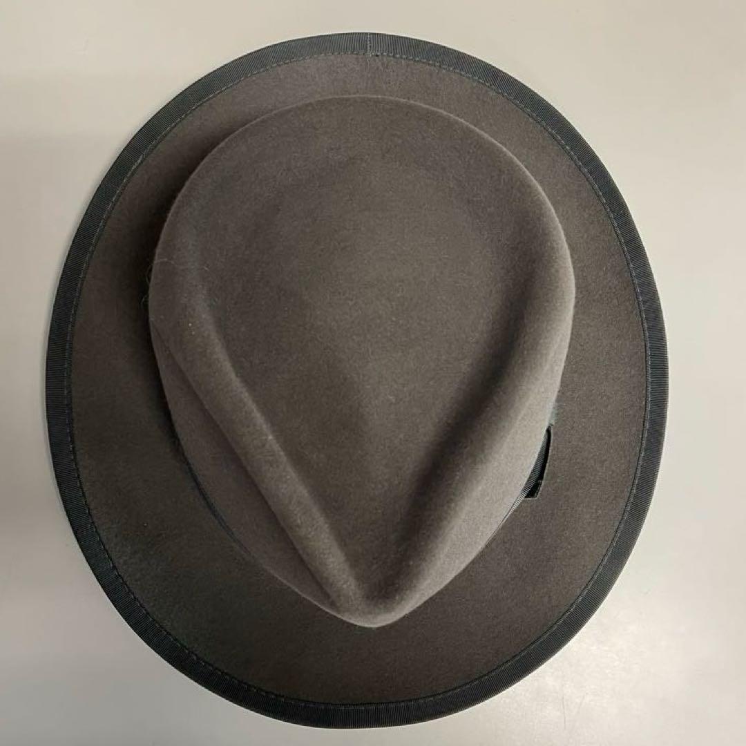 帽子 STETSON WHIPPET  DELUXE 7 3/4