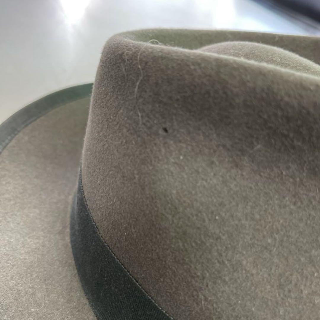 帽子 STETSON WHIPPET  DELUXE 7 3/4