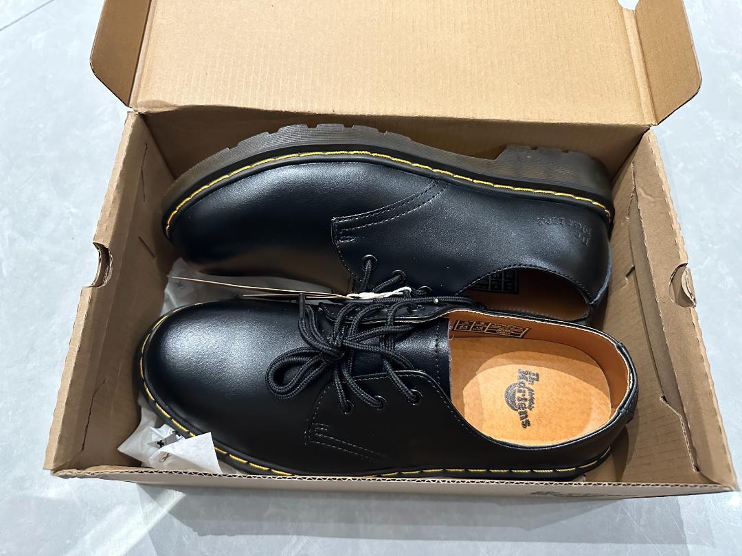 Dr.Martensドクターマーチン 1461 クラシック ロートップ 3