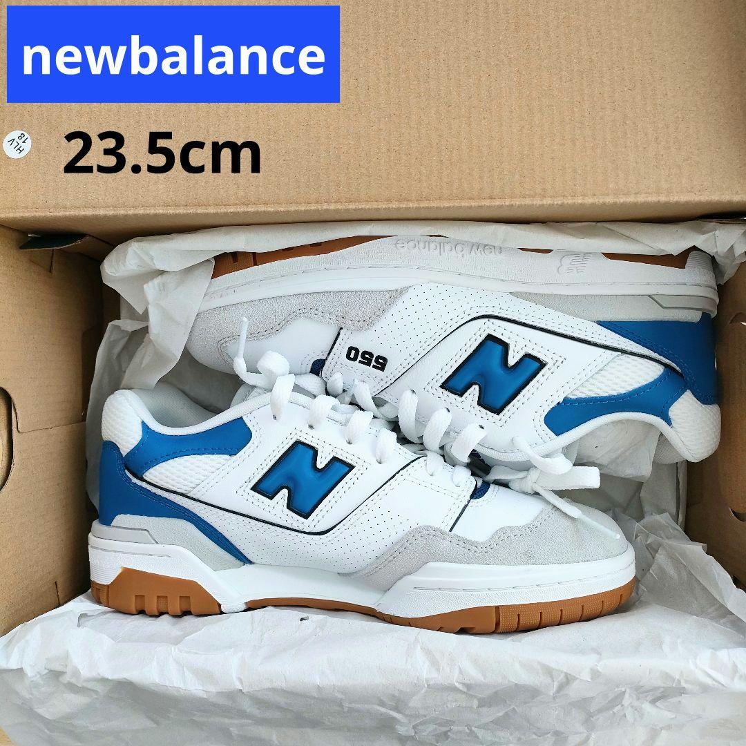 newbalance 23.5cm 550 スニーカー バスケ 匿名配送