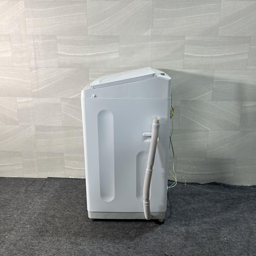 AQUA 全自動洗濯機 7kg AQW-S7E 新生活 2023年製 d3862