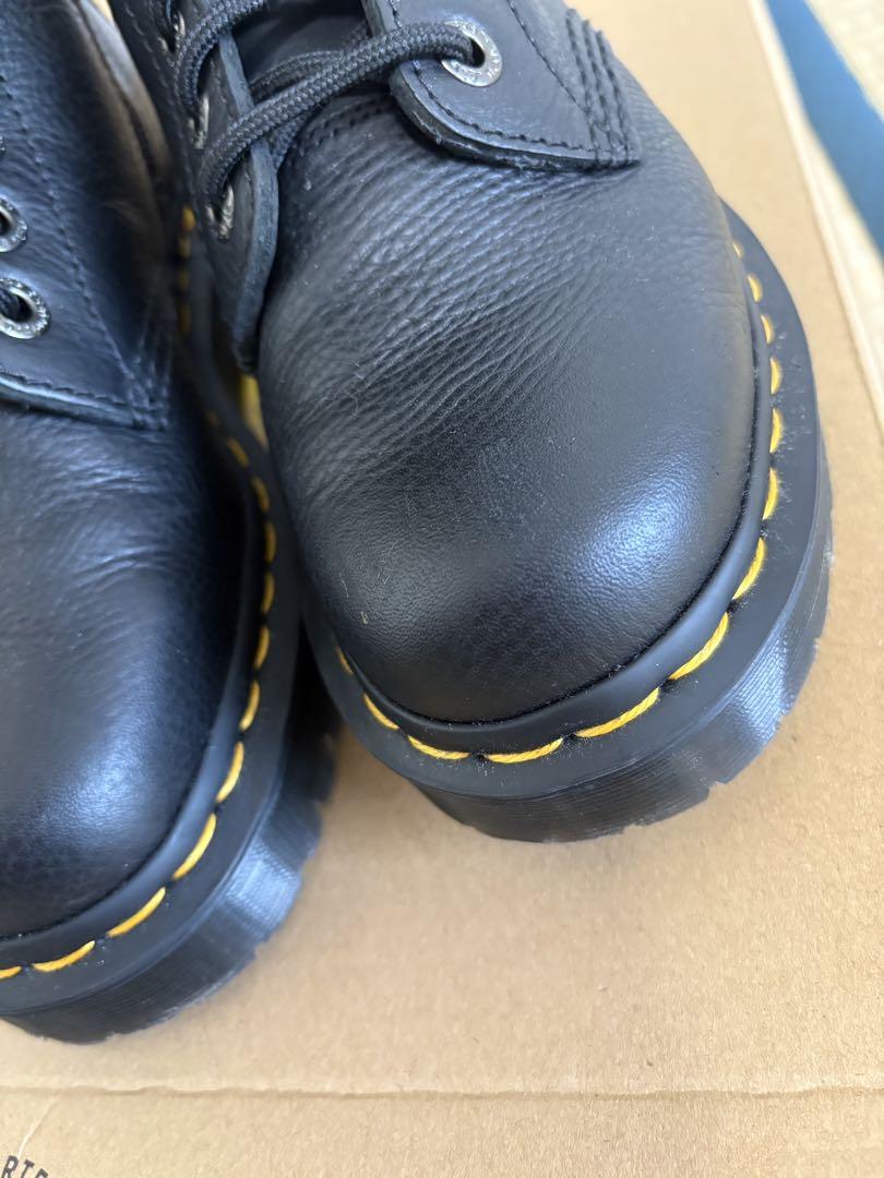Dr. Martens 1B60 Bex ブラック UK4 20ホール