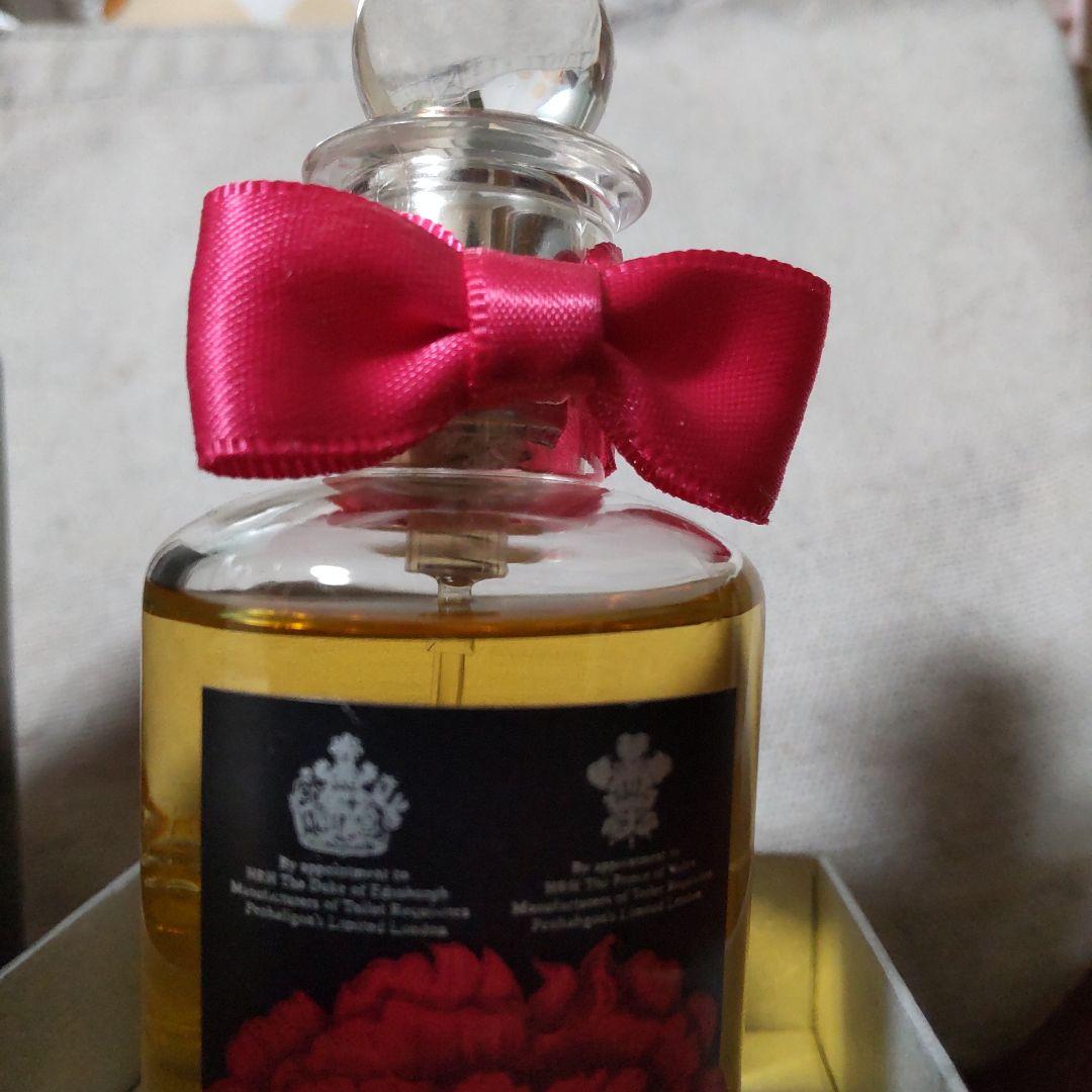 廃盤 入手困難 Penhaligon's ペンハリガン ピオニーヴ 元箱あり