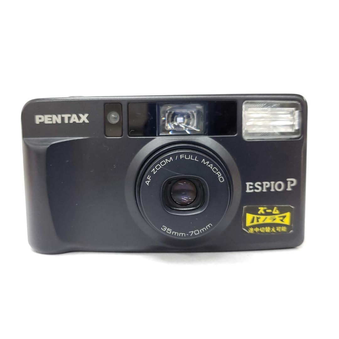 【動作確認済】 PENTAX ESPIO P d1204-44x p