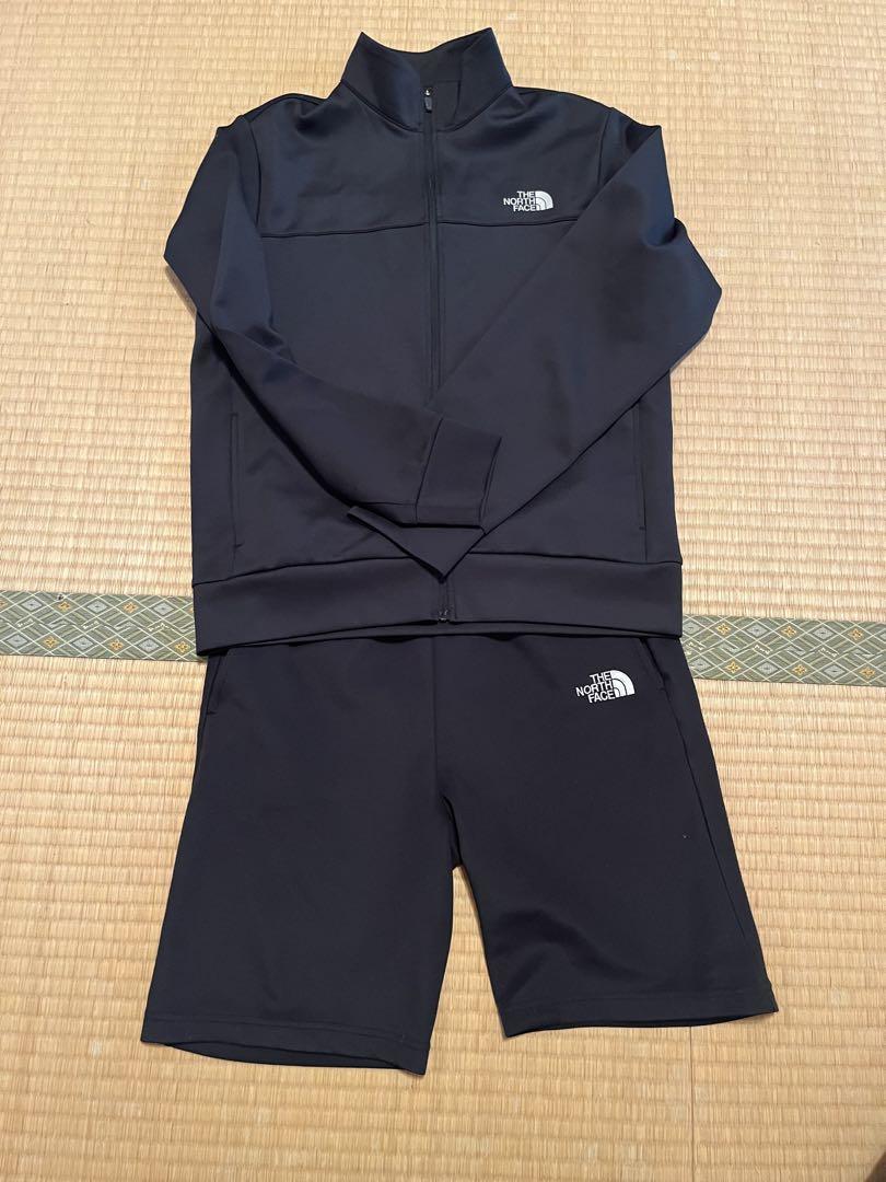 THE NORTH FACE 150 ブラック