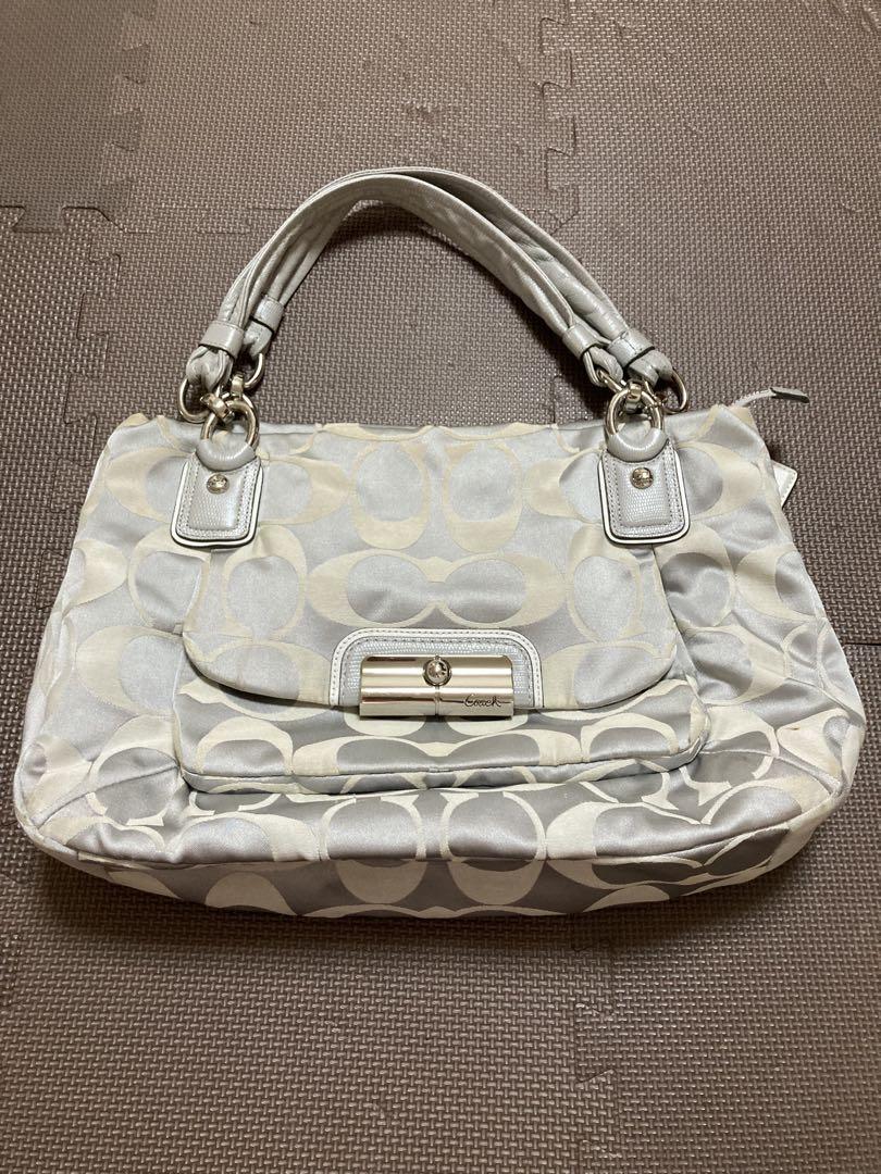 coach ハンドバック