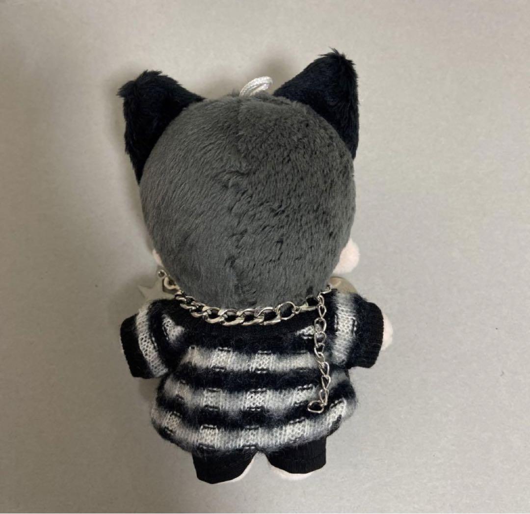 ⑦ enhypen ジェイ JAY ぬいぐるみ マスター 10cm 洋服付き