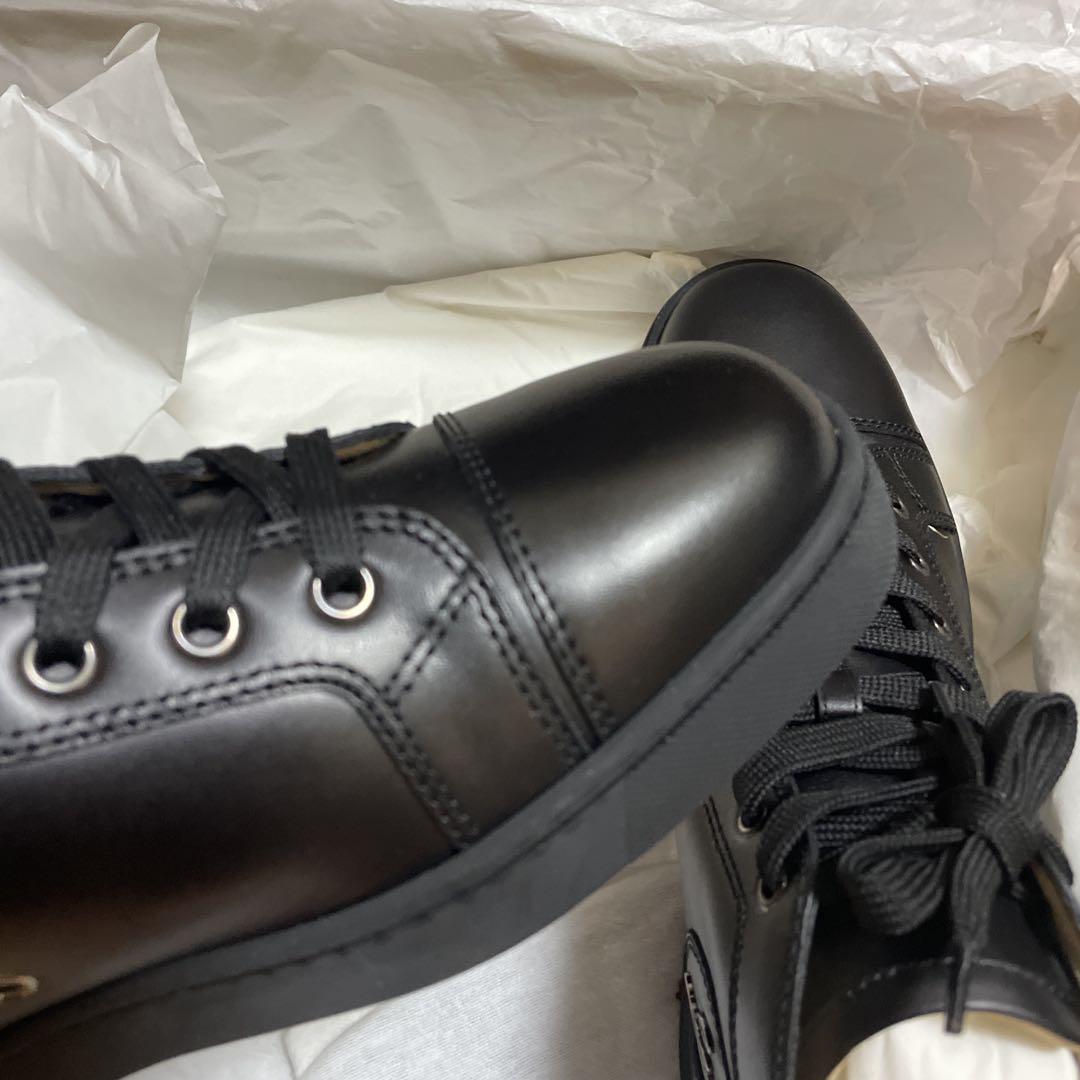 【新品】Christian Louboutin Lois FLATCALF 40