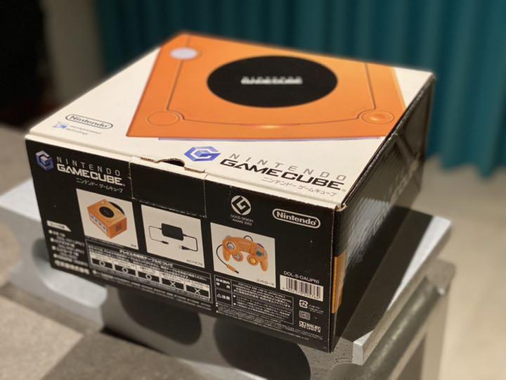 ほぼ未使用ゲームボーイプレイヤー ゲームキューブ おまけ付き！