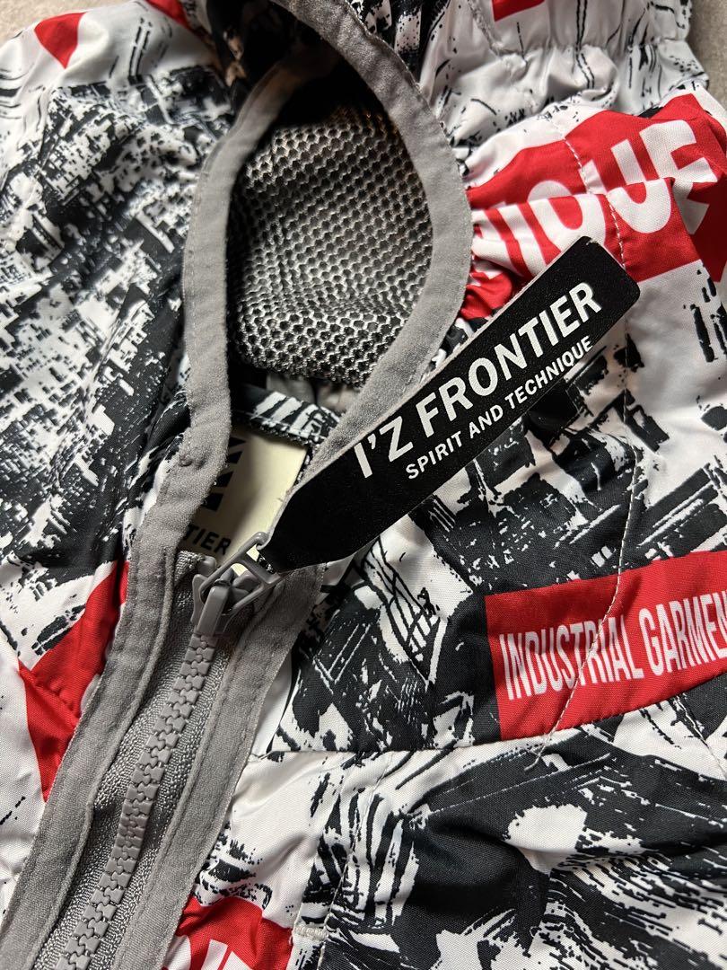 I'Z FRONTIER アイズフロンティア 空調服