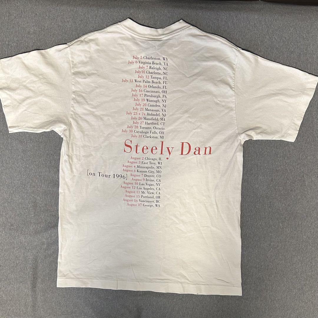 90s スティーリーダンSteelyDan 野村訓市ヴィンテージムービー