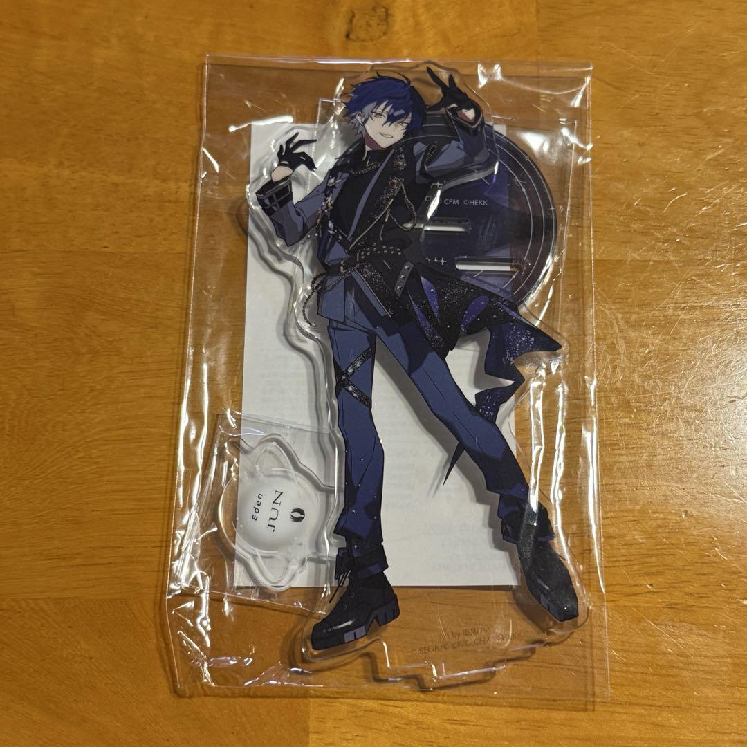 あんスタ プロセカコラボ 漣ジュン アクスタ - メルカリ