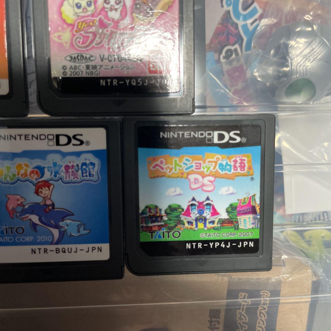 ♡DSのソフトセット♡ DSソフト セット - メルカリ