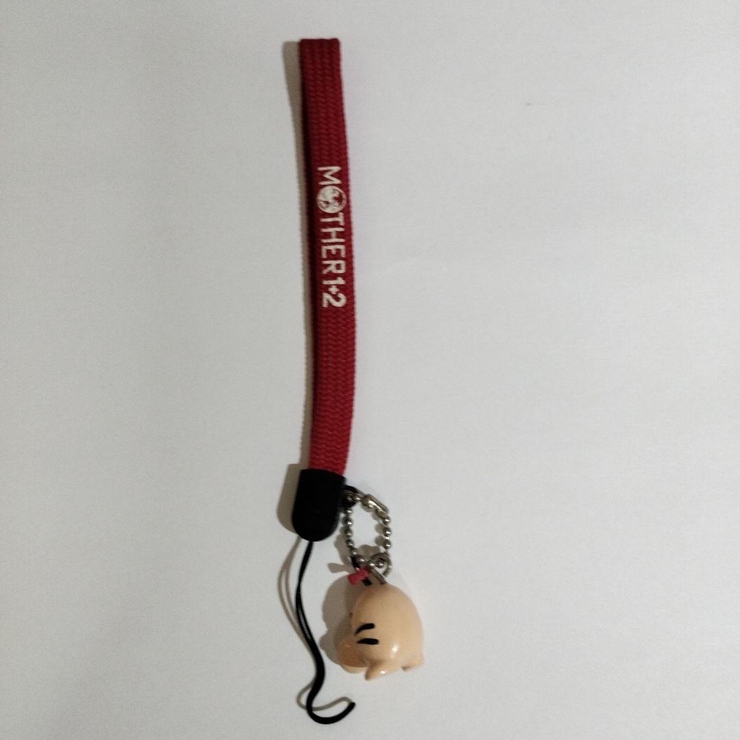 MOTHER1+2  MOTHER3 どせいさんストラップ MOTHER2 どせいさんストラップ - メルカリ