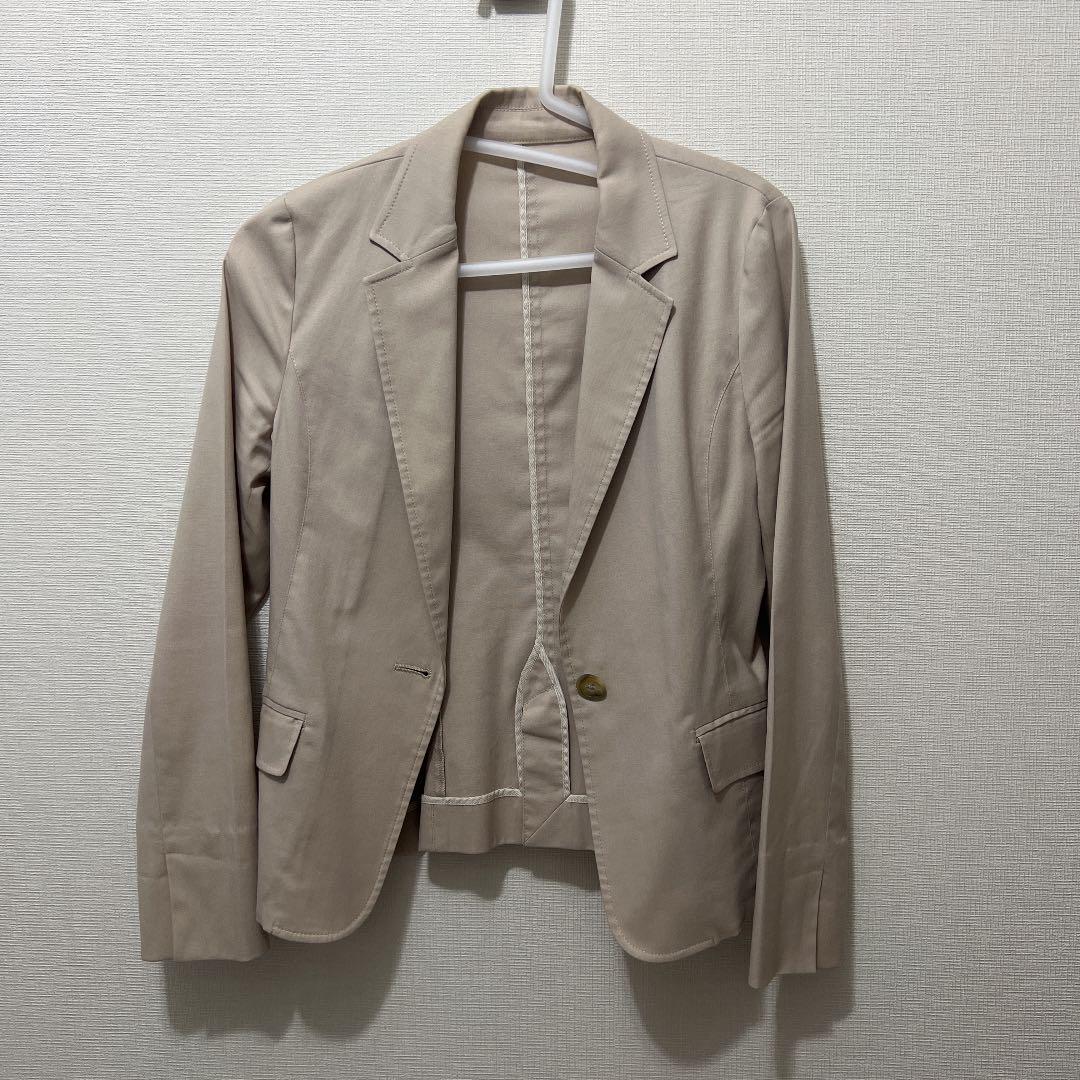 グリーンレーベルリラクシング レディース セットアップ