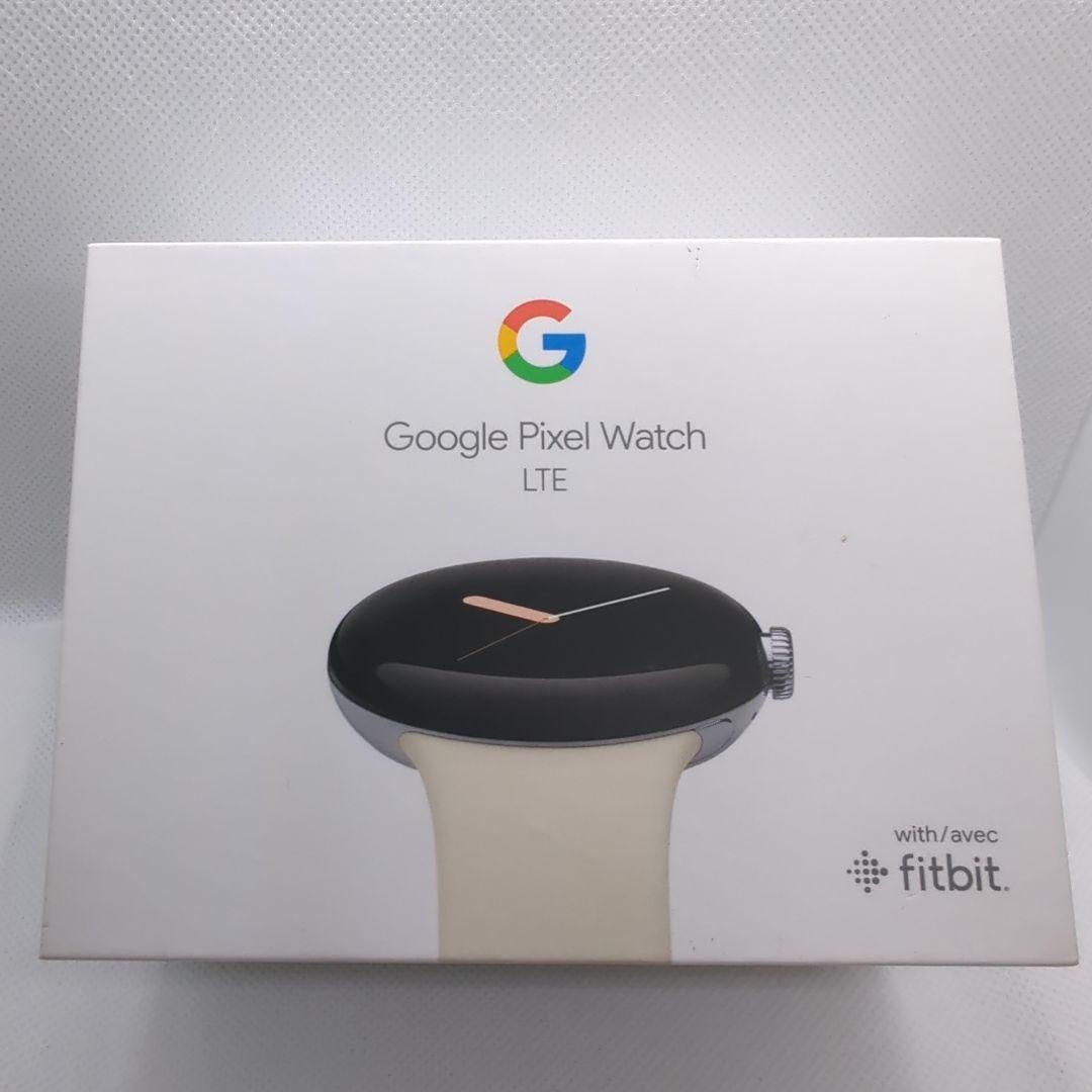 Google Pixel Watch LTE 初代