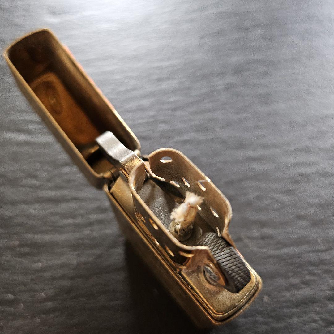 zippo ドワイト・D・アイゼンハワー　ノルマンディー上陸50周年 USA製