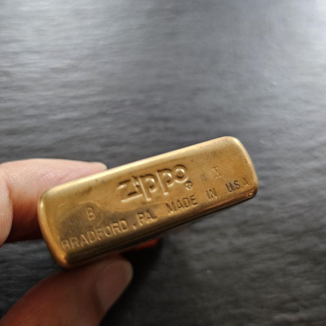 zippo ドワイト・D・アイゼンハワー　ノルマンディー上陸50周年 USA製