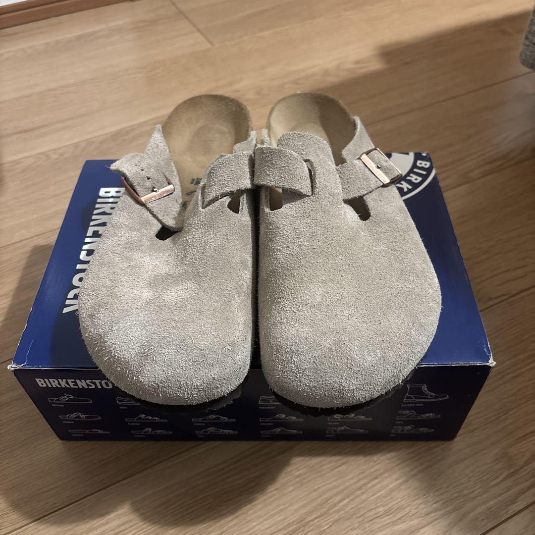 BIRKENSTOCK ボストン トープ43