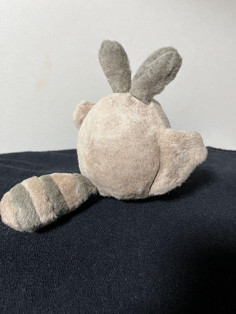 ポケモン オタチ ぬいぐるみ 初期 初代 TOMY