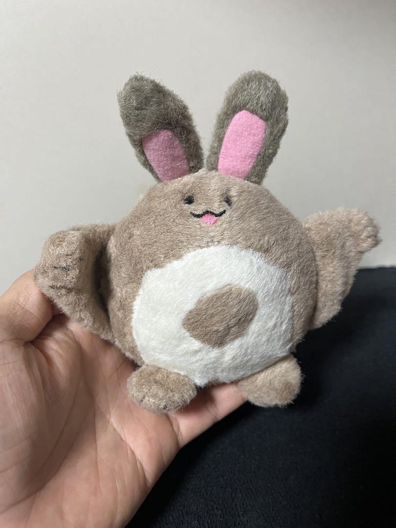 ポケモン オタチ ぬいぐるみ 初期 初代 TOMY