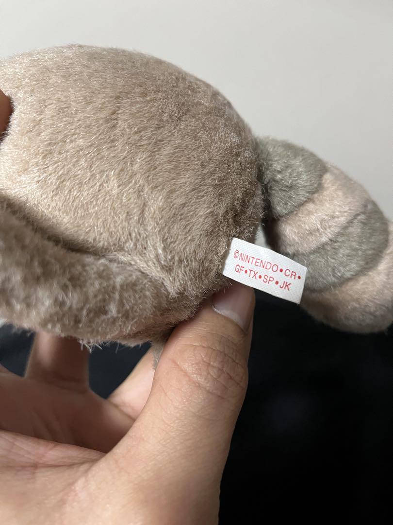 ポケモン オタチ ぬいぐるみ 初期 初代 TOMY