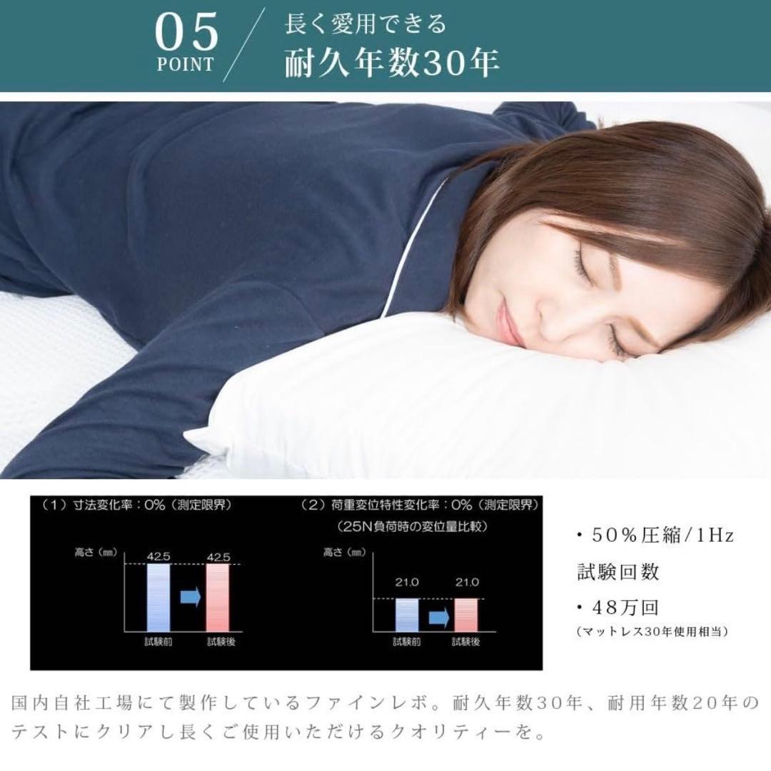 安眠枕 通気性ASLEEP