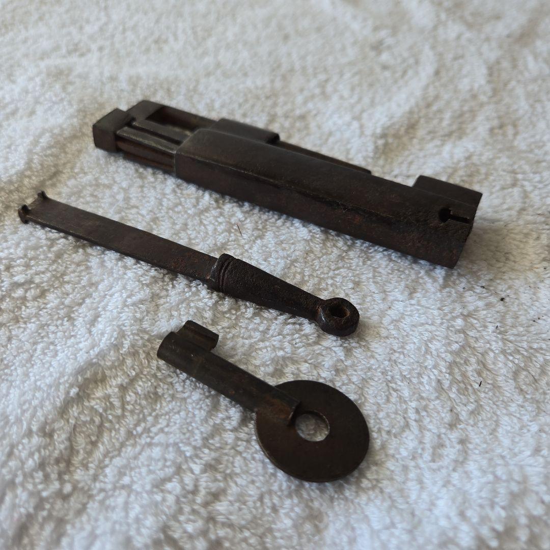 兜箱 江戸時代傷や汚れあり