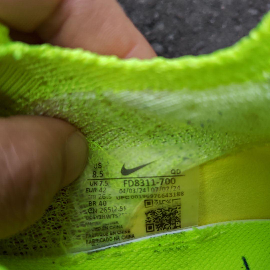 NIKE ALPHAFLY NEXT%3 26.5㎝ NIKE ALPHAFLY NEXT%3 26.5㎝